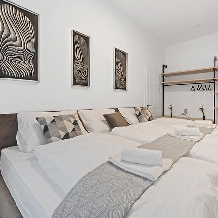 Gt7 Apartments District 9 - Managed By Sky9 Apartments Vienna Luaran gambar