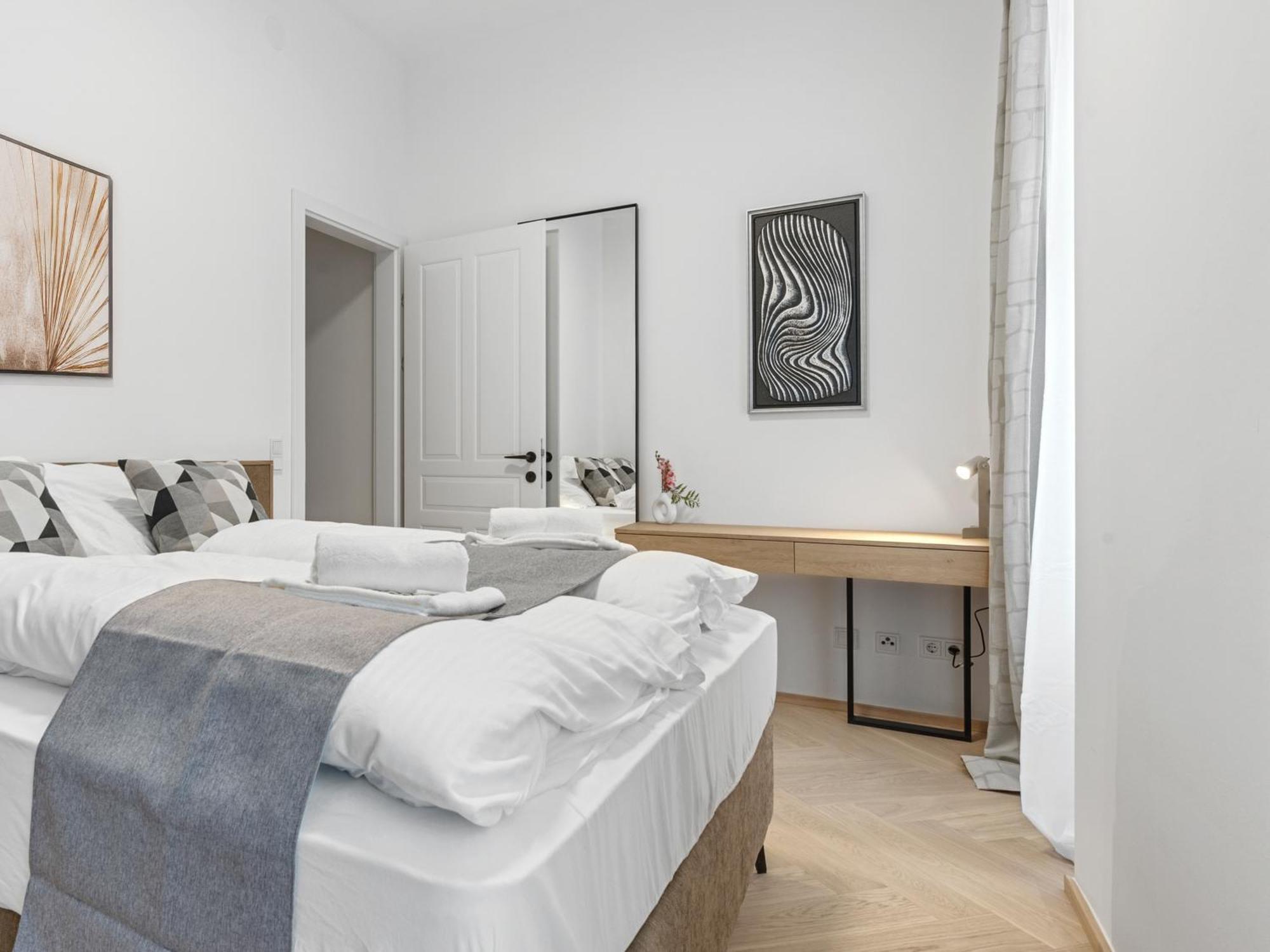 Gt7 Apartments District 9 - Managed By Sky9 Apartments Vienna Luaran gambar