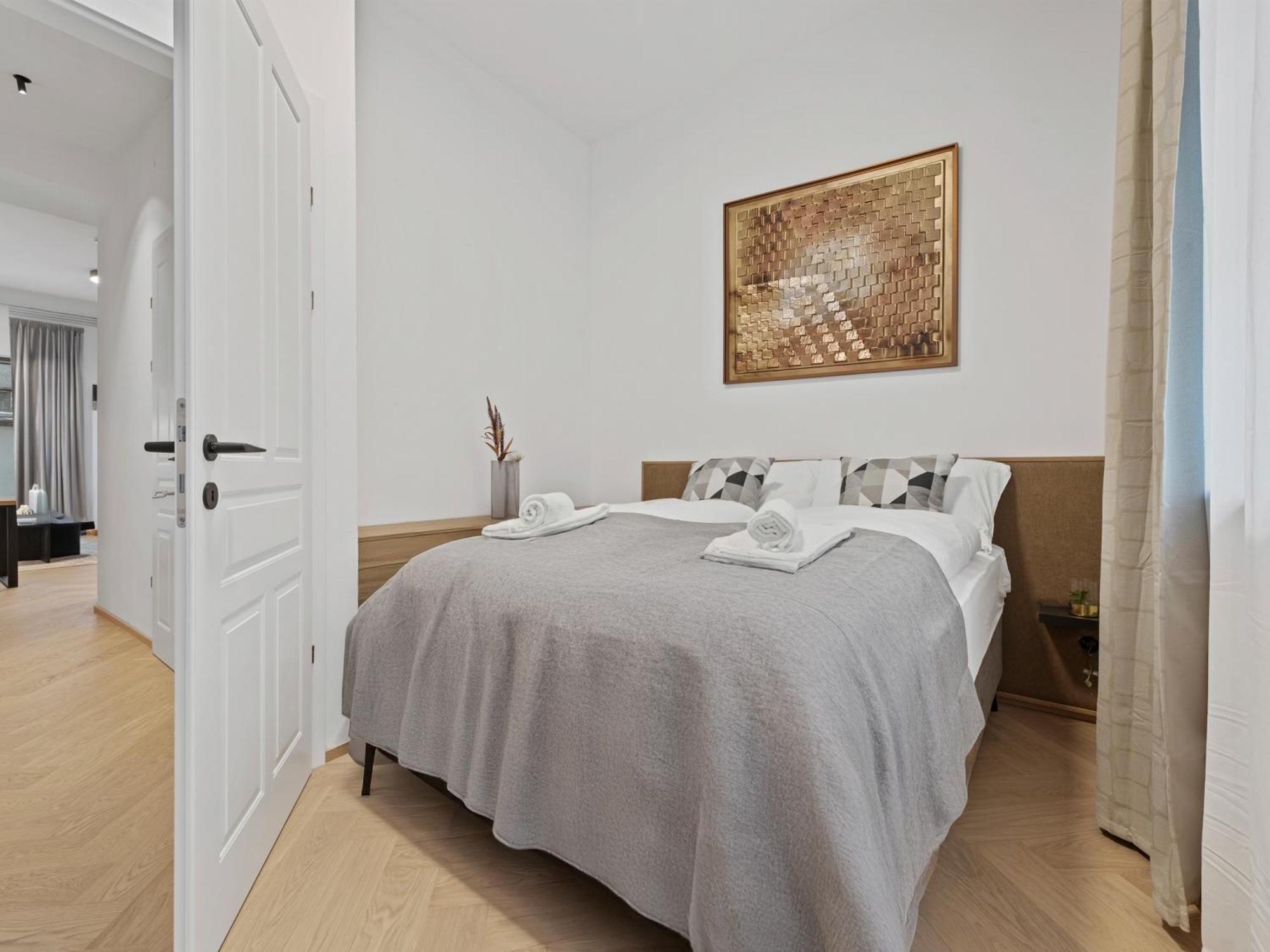 Gt7 Apartments District 9 - Managed By Sky9 Apartments Vienna Luaran gambar