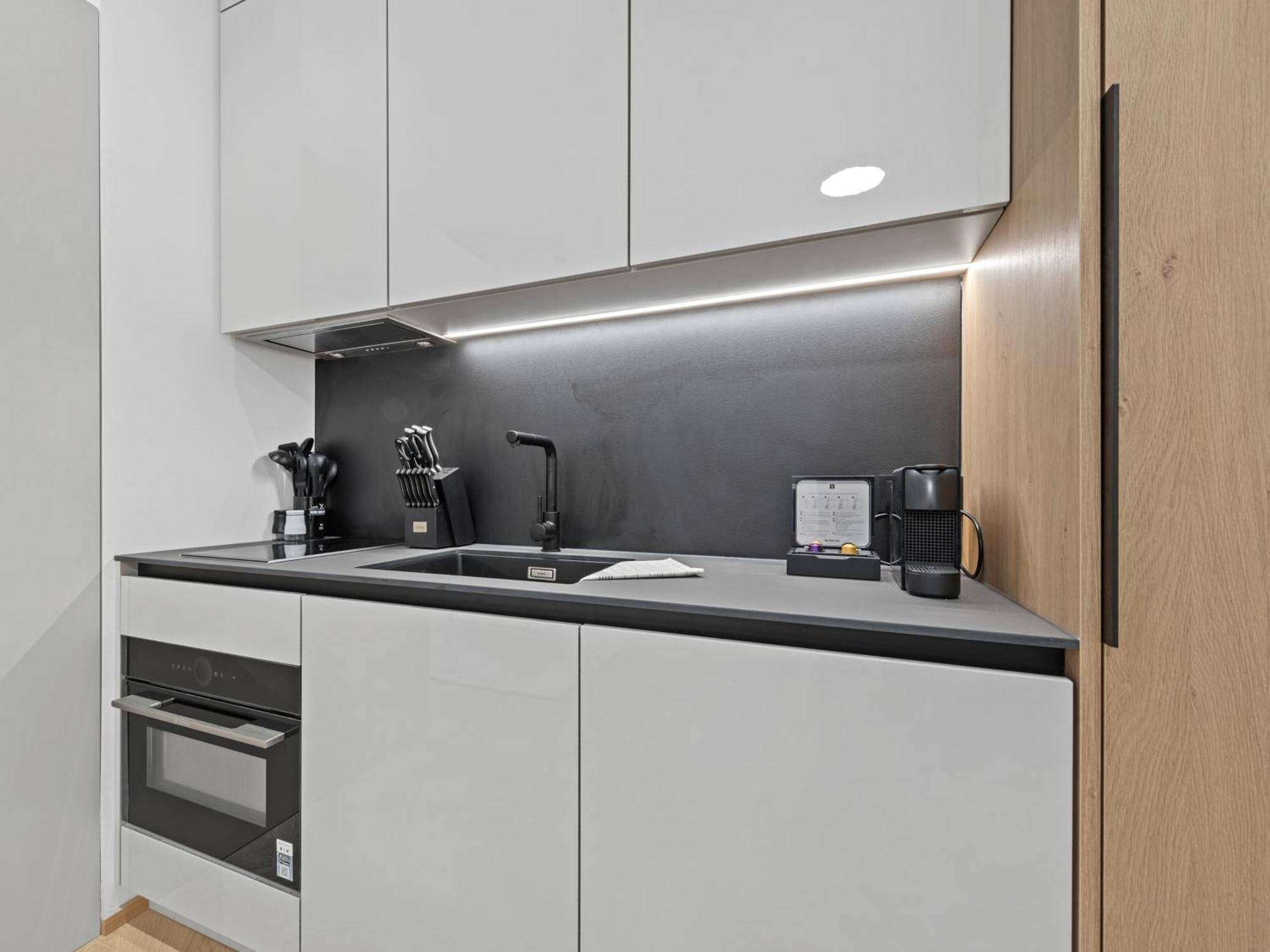 Gt7 Apartments District 9 - Managed By Sky9 Apartments Vienna Luaran gambar