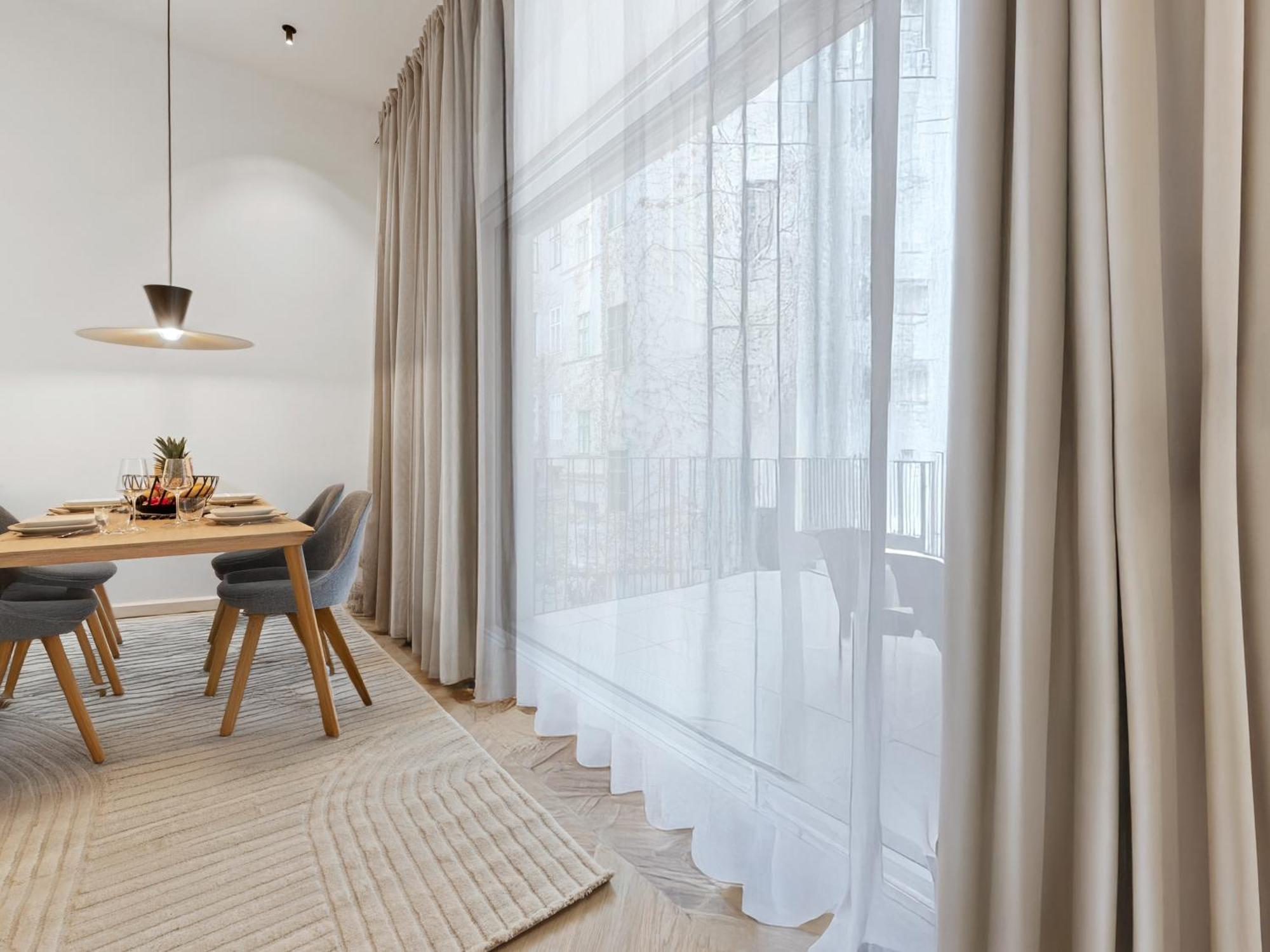 Gt7 Apartments District 9 - Managed By Sky9 Apartments Vienna Luaran gambar