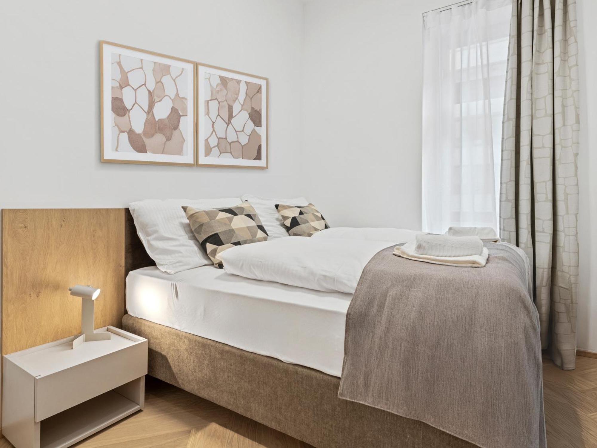 Gt7 Apartments District 9 - Managed By Sky9 Apartments Vienna Luaran gambar