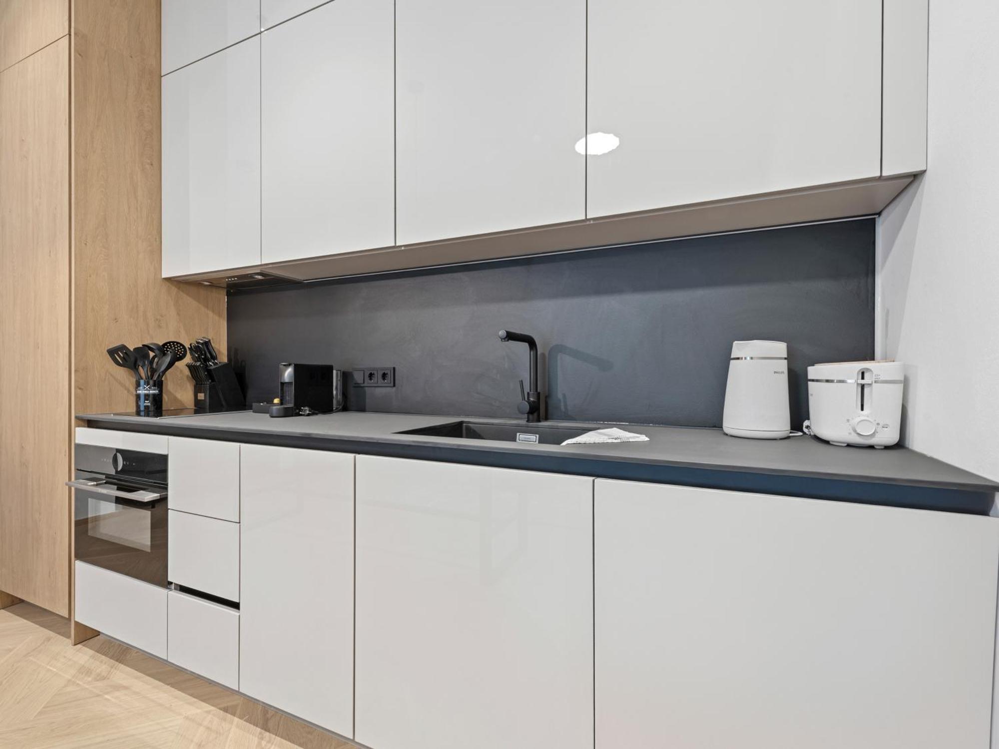 Gt7 Apartments District 9 - Managed By Sky9 Apartments Vienna Luaran gambar
