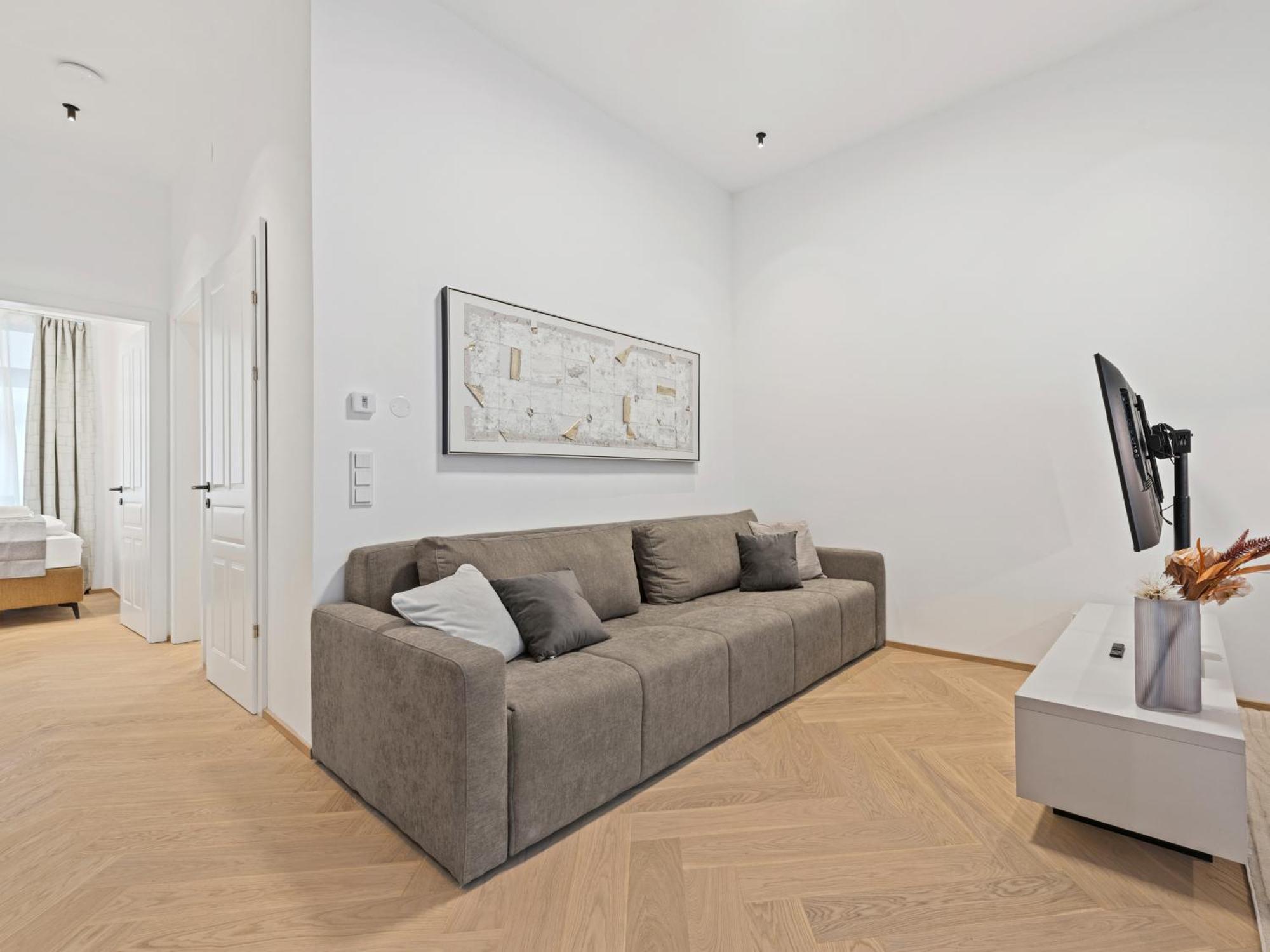 Gt7 Apartments District 9 - Managed By Sky9 Apartments Vienna Luaran gambar