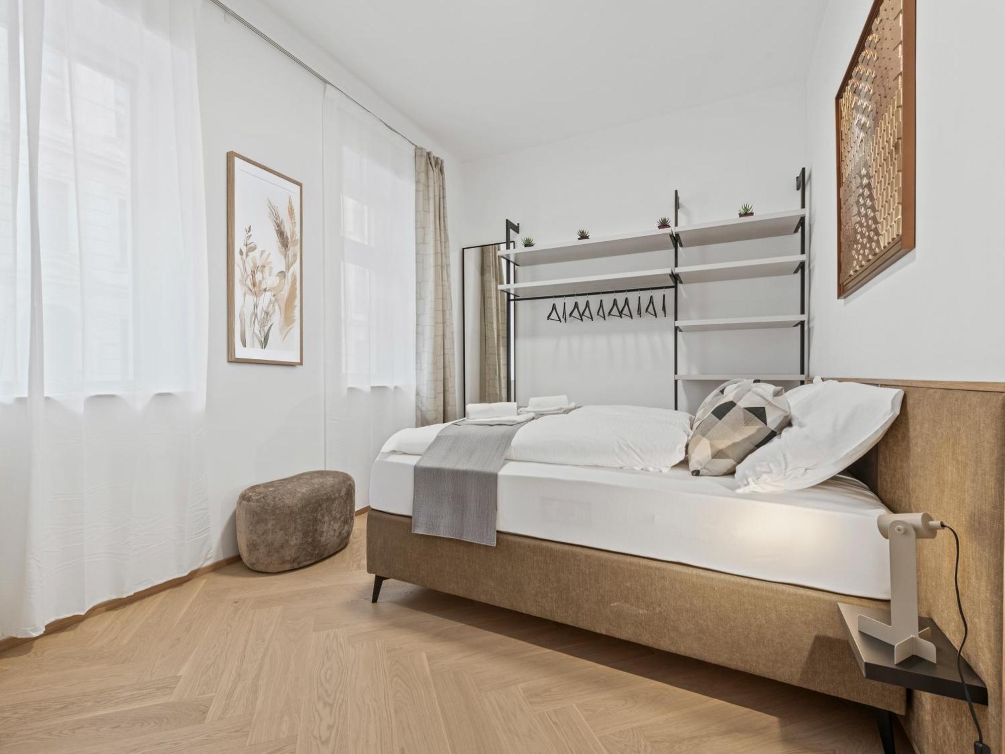 Gt7 Apartments District 9 - Managed By Sky9 Apartments Vienna Luaran gambar