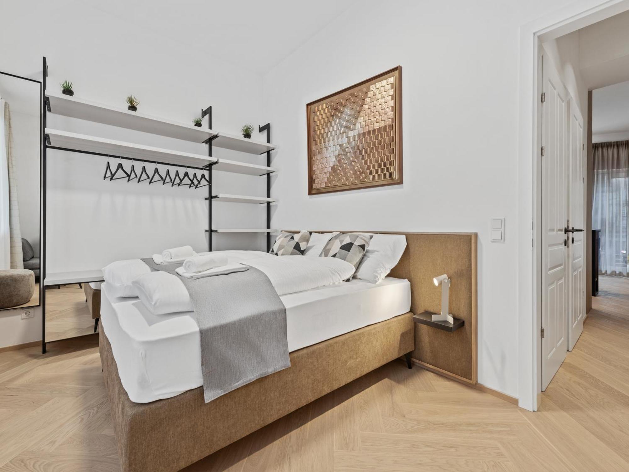 Gt7 Apartments District 9 - Managed By Sky9 Apartments Vienna Luaran gambar
