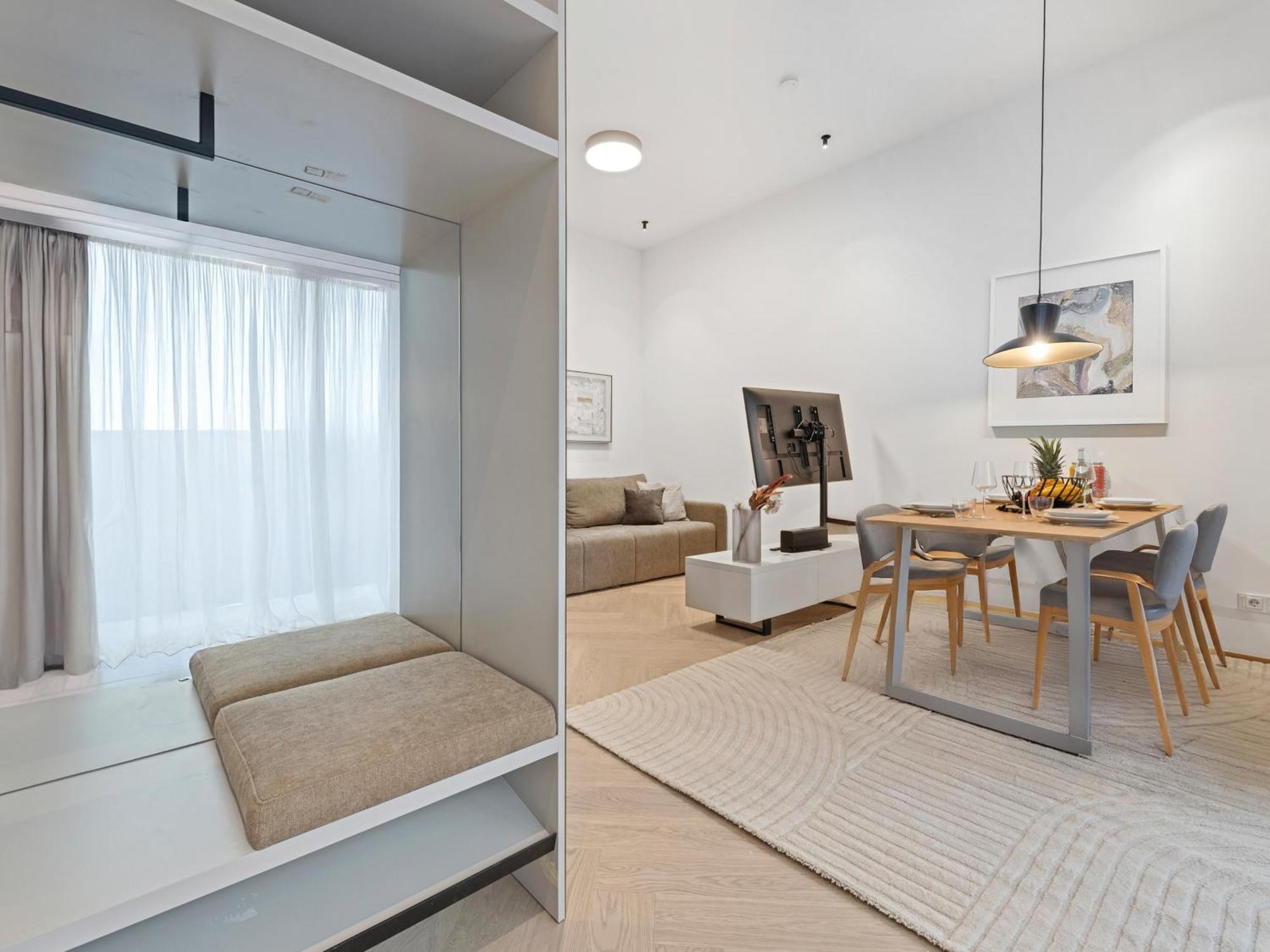 Gt7 Apartments District 9 - Managed By Sky9 Apartments Vienna Luaran gambar
