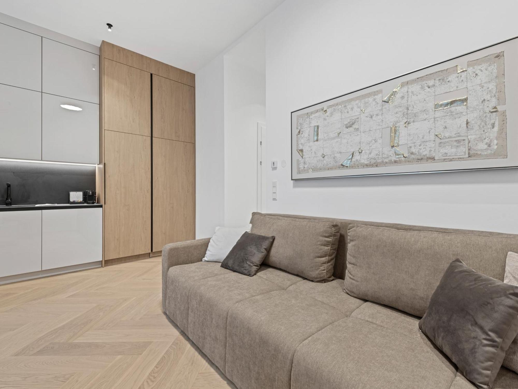 Gt7 Apartments District 9 - Managed By Sky9 Apartments Vienna Luaran gambar