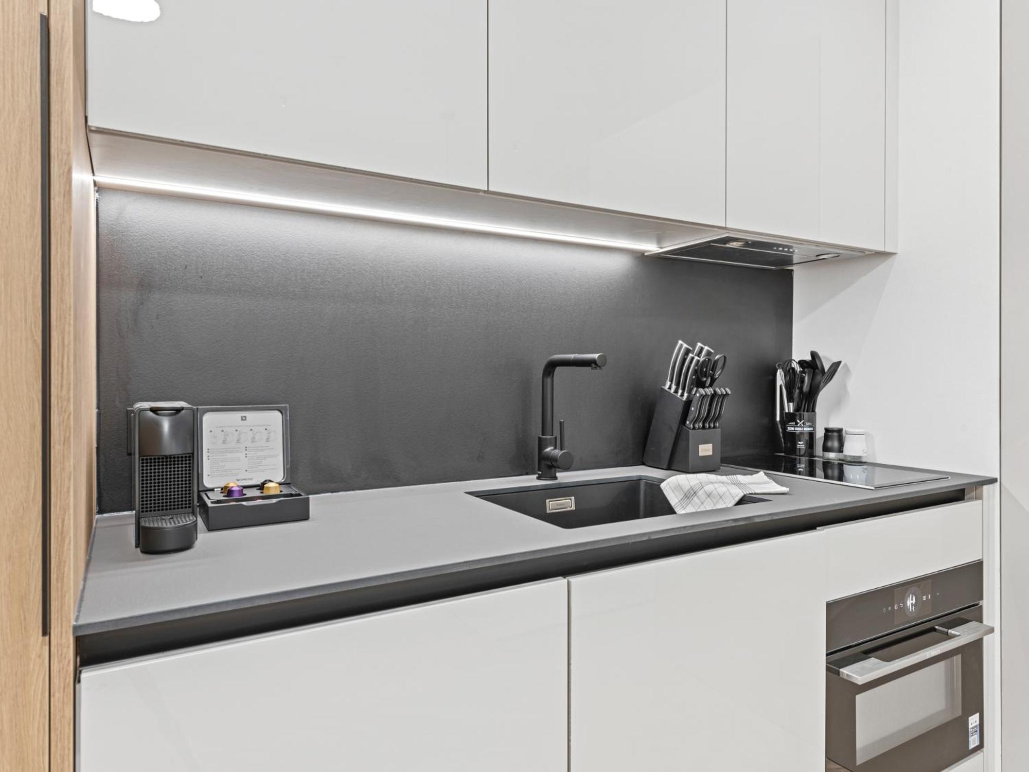 Gt7 Apartments District 9 - Managed By Sky9 Apartments Vienna Luaran gambar