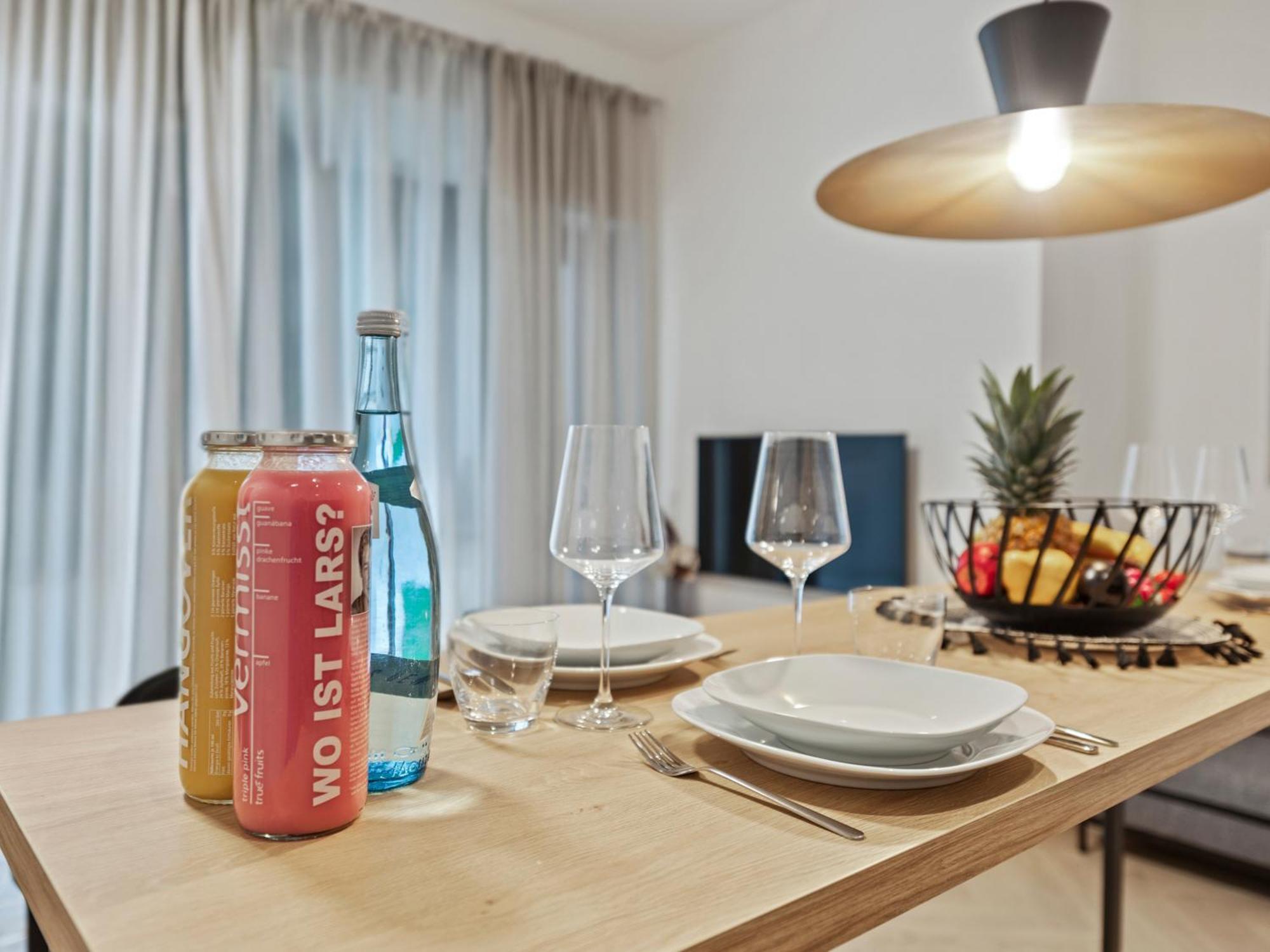 Gt7 Apartments District 9 - Managed By Sky9 Apartments Vienna Luaran gambar