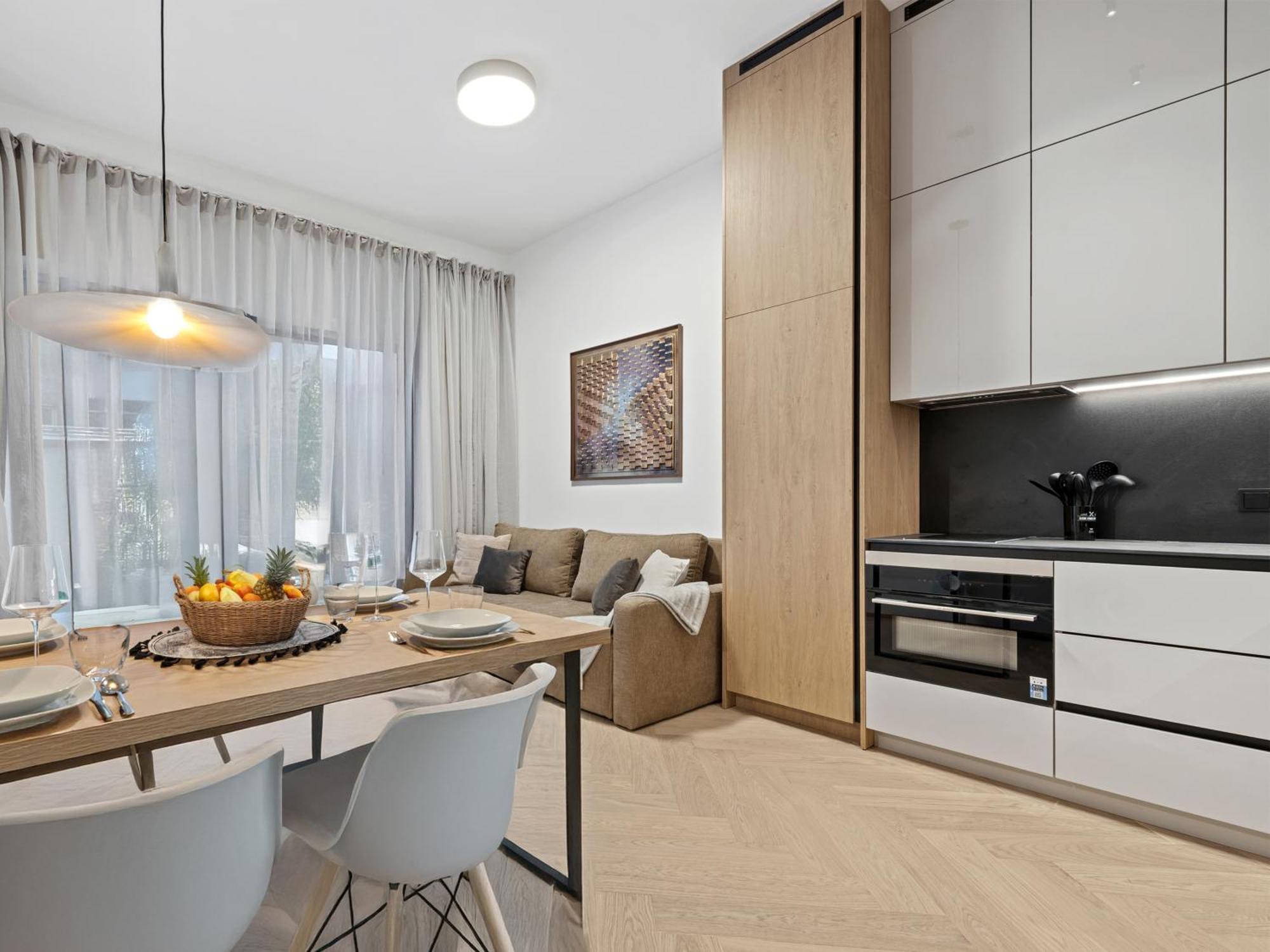 Gt7 Apartments District 9 - Managed By Sky9 Apartments Vienna Luaran gambar